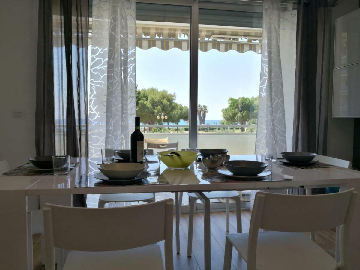 Apartamento Mare 3 Ventimiglia Exterior foto