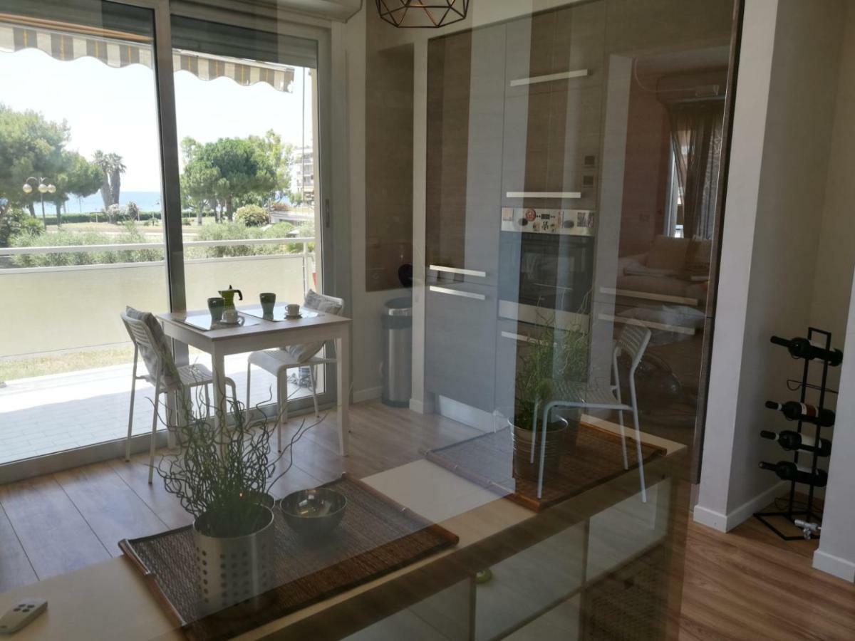 Apartamento Mare 3 Ventimiglia Exterior foto