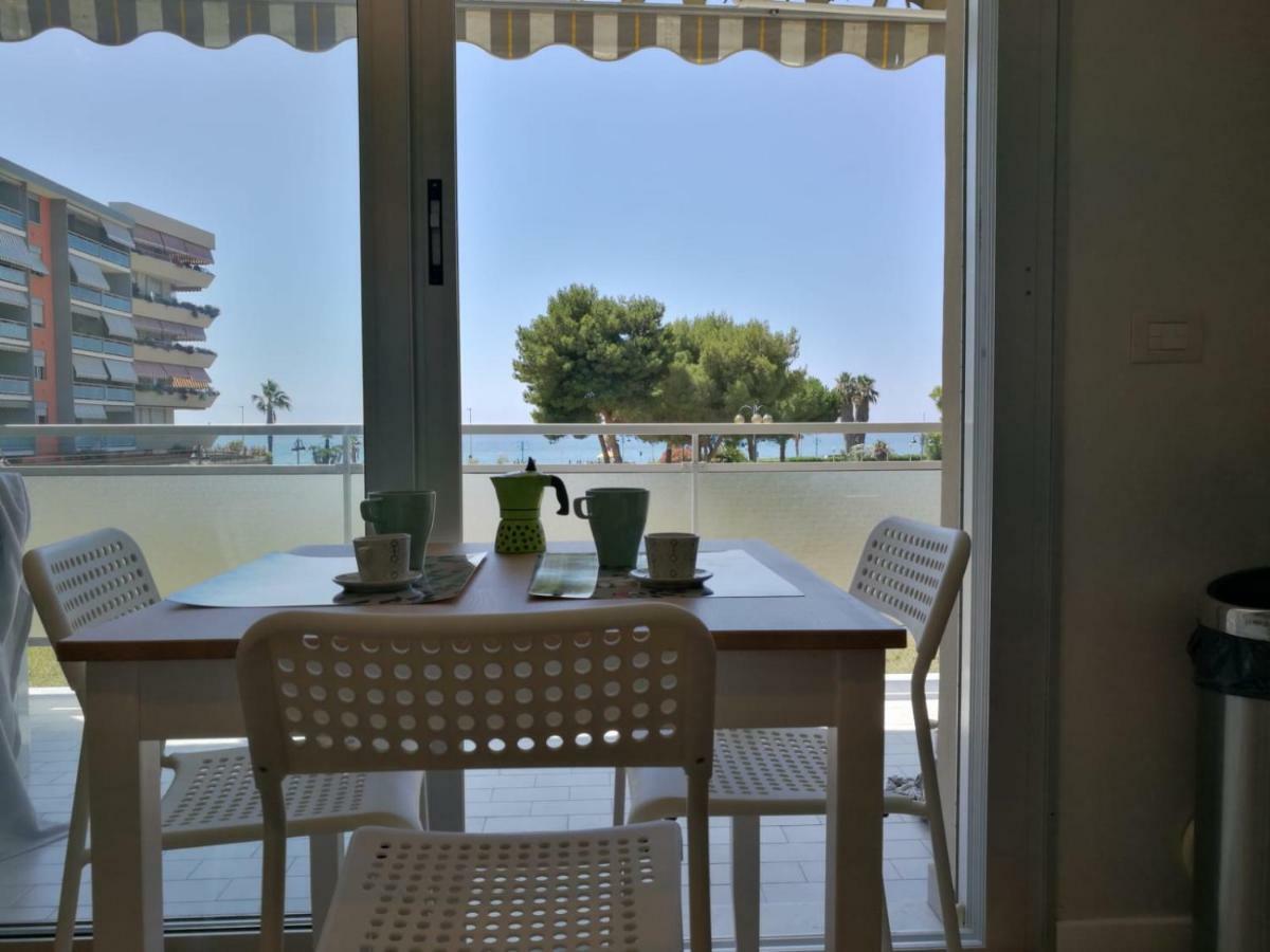 Apartamento Mare 3 Ventimiglia Exterior foto