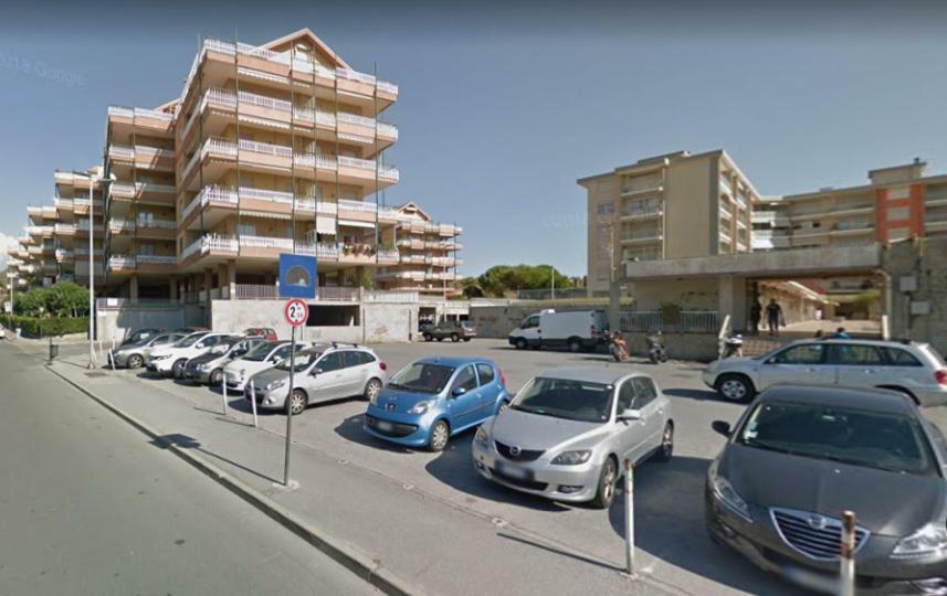 Apartamento Mare 3 Ventimiglia Exterior foto