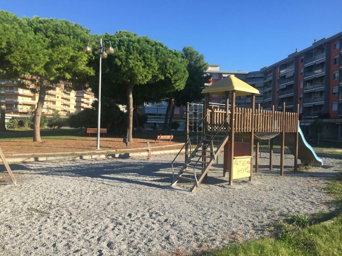 Apartamento Mare 3 Ventimiglia Exterior foto